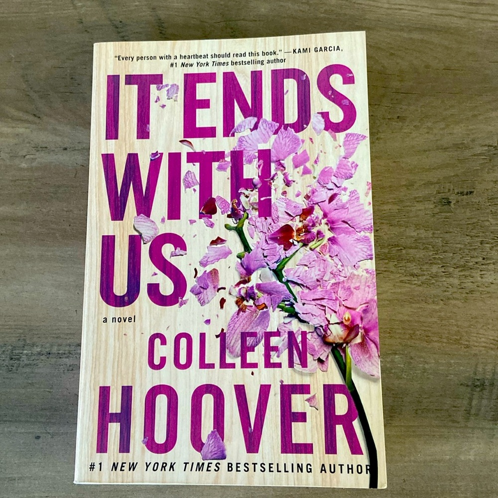 Book- It ends with us